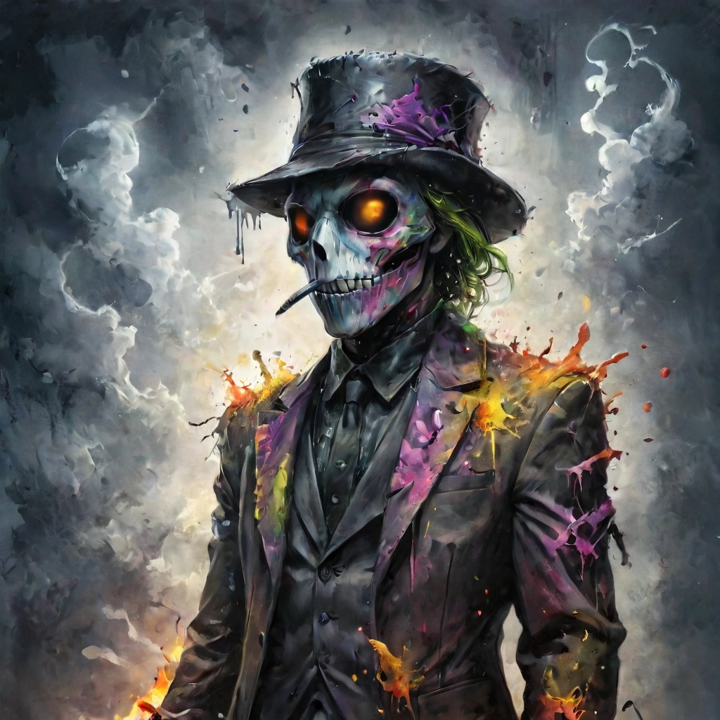 Pao mise en page internet vidéo illustration 3d serveur IA générative AI freelance paris studio de création magazines PRQ0WG30